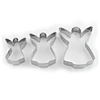 christmas cookie cutters nearby